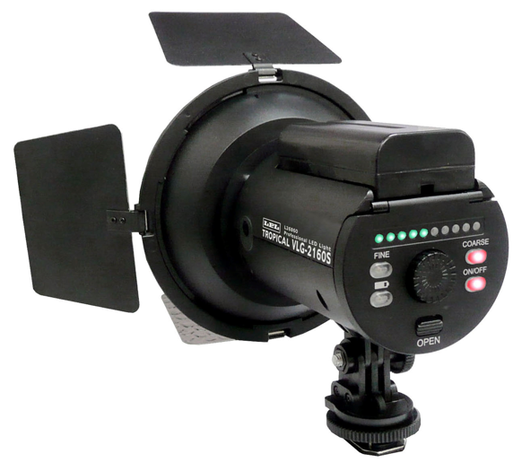 LEDトロピカル VLG-2160S - デジタルとアナログ、2つの写真文化に貢献  