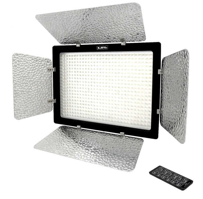 LPLビデオライト VL-202 （LEDライトプロ VLP-9000XD - デジタルと 