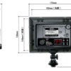 LEDライト　VL-7200CX　SET2 - 画像 (2)