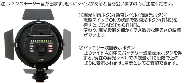 LEDトロピカル　VLG-2160S