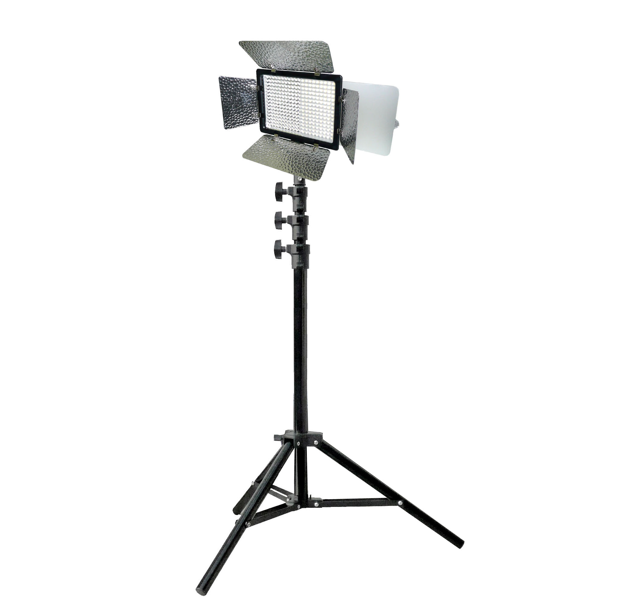LEDライト VL-7200CX SET1 - デジタルとアナログ、2つの写真文化に 