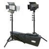 LEDライト　VL-7200CX　SET2