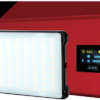 LEDスタイリッシュライト　VL-SX120R　RED