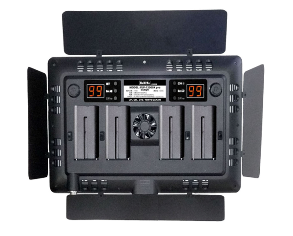 LEDライトプロ VLP-12500XP　色温度変換タイプ　 - 画像 (2)