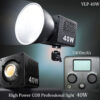 LEDハイパワーライトプロ　VLP-40W - 画像 (3)