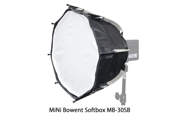 ミニボーエンスソフトボックス　MB-30SB