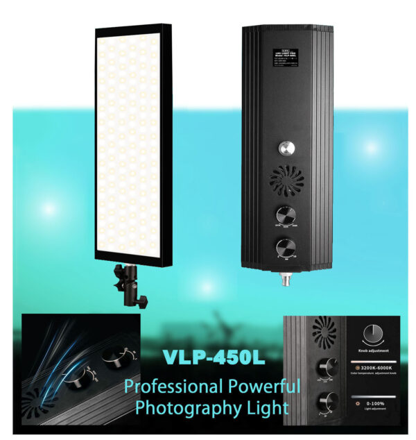 LEDライトプロ VLP-450L - 画像 (2)