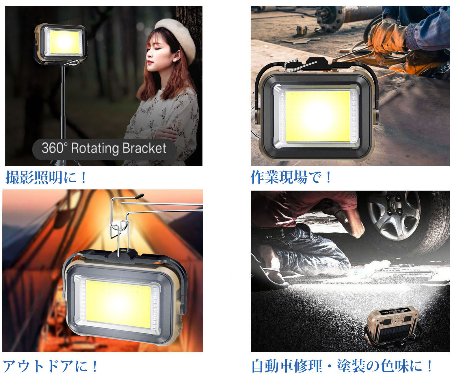 LEDライト VL-GZ38 - デジタルとアナログ、2つの写真文化に貢献する 