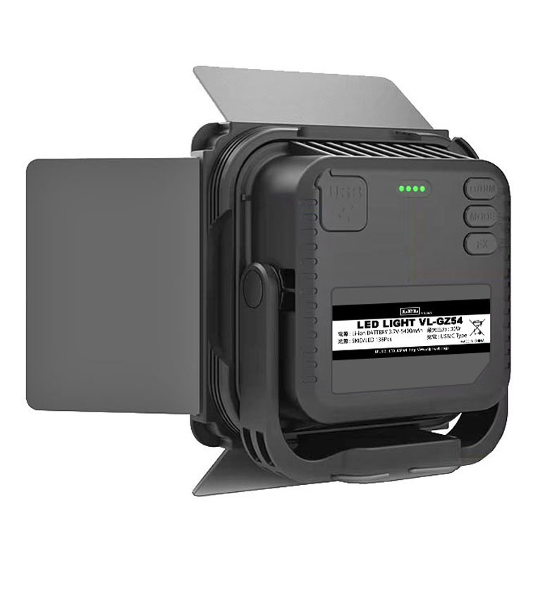 LPL LEDライト VL-GX360 + アルカリ乾電池 単3形10本パックセット L27004+HDLR6/1.5V10P /l LPL LEDライト VL-GX360 アルカリ乾電池 単3形10本パックセット L27004